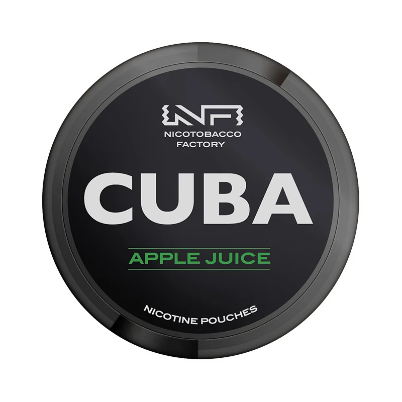 Cuba Black Apple Juice