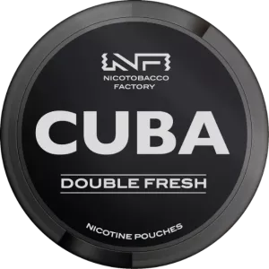 Cuba Black Double Fresh