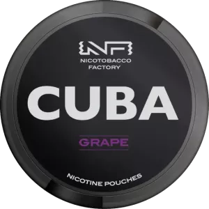 Cuba Black Grape