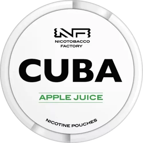 Cuba White Apple Juice