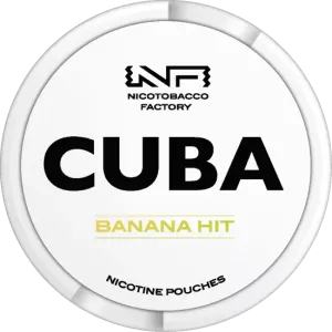 Cuba White Banana Hit