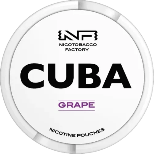 Cuba White Grape