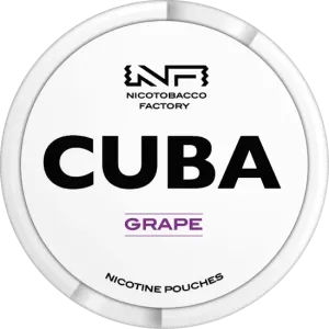 Cuba White Grape