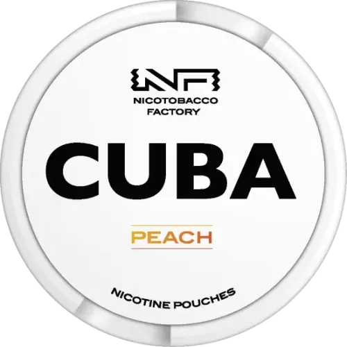 Cuba White Peach