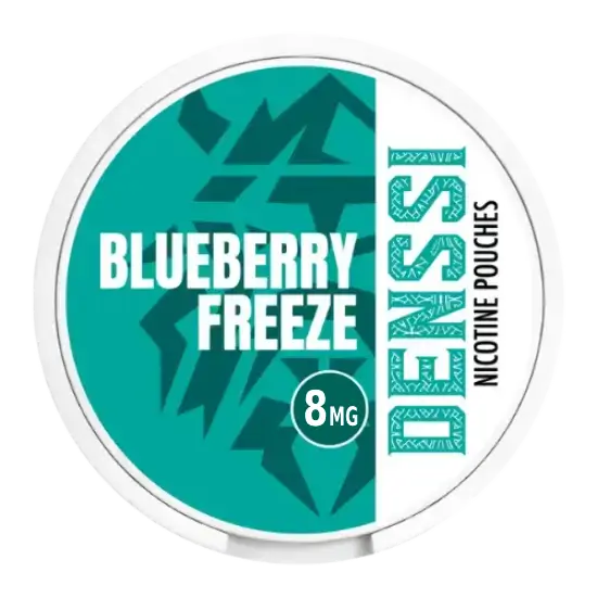 Denssi Blueberry Freeze Light