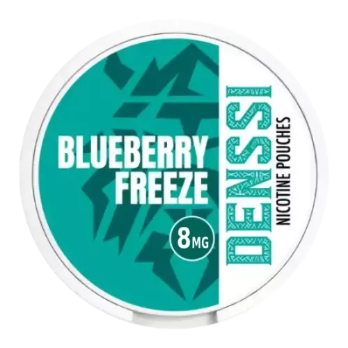 Denssi Blueberry Freeze Light