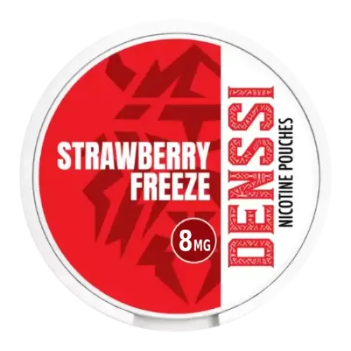 Denssi Strawberry Freeze Light