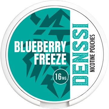 Denssi Blueberry Freeze