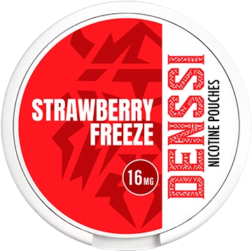 Denssi Strawberry Freeze