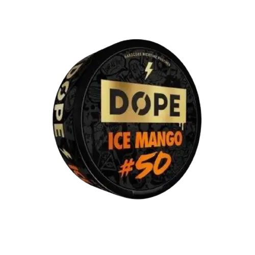 DOPE Black Ice Mango #50