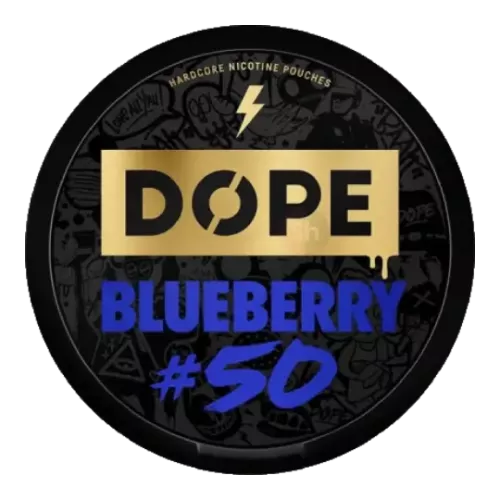 Dope Blueberry #50