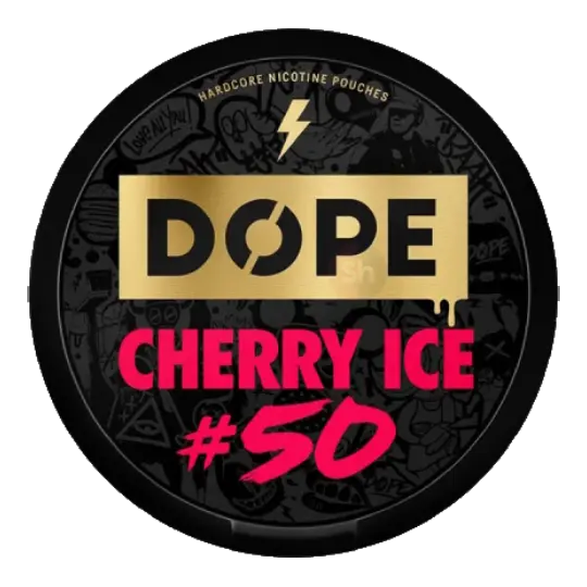 Dope Cherry ice #50