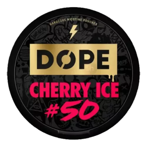 Dope Cherry ice #50