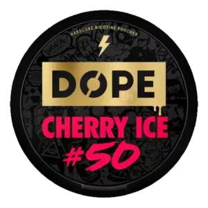 Dope Cherry ice #50