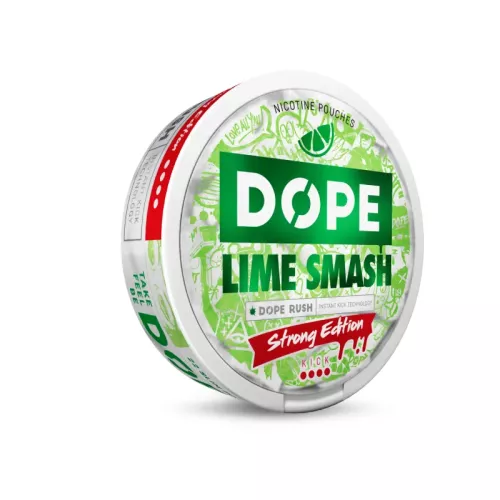 DOPE Lime Smash Strong