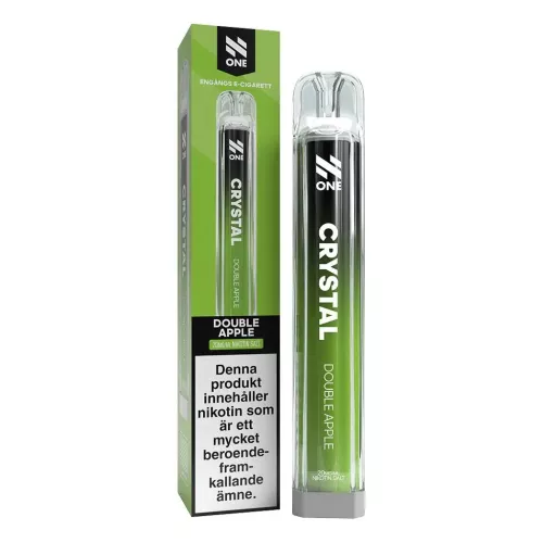 N-ONE Crystal Double Apple