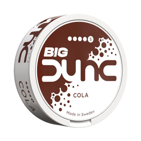 Dunc Big Cola Extra Strong