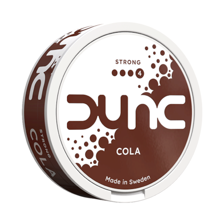 Dunc Cola Strong