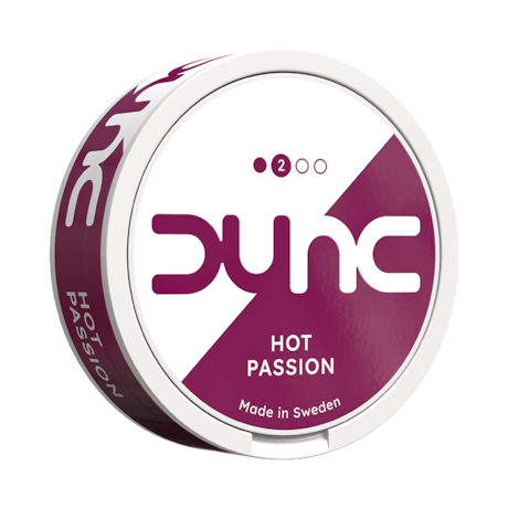 Dunc Hot Passion