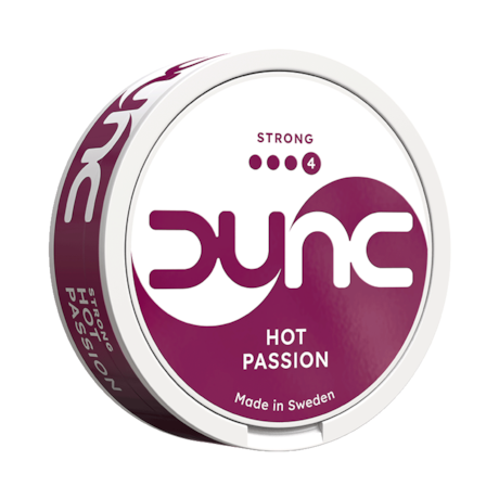 Dunc Hot Passion Strong