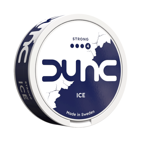 Dunc Ice Strong