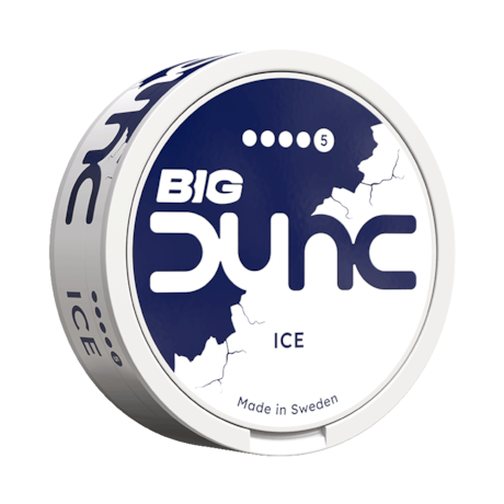 Dunc Big Ice Extra Strong