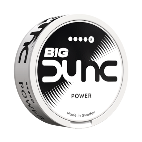 Dunc Big Power Extra Strong