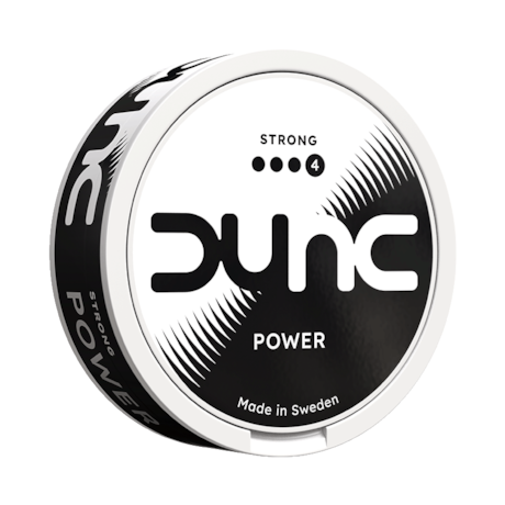 Dunc Power Strong