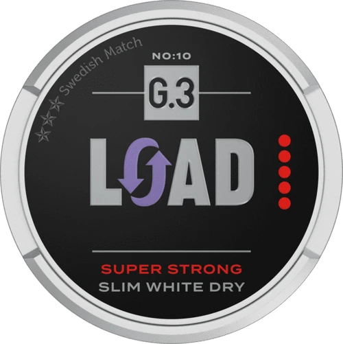 G.3 Super Strong Load Portion