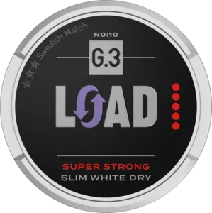 G.3 Super Strong Load Portion
