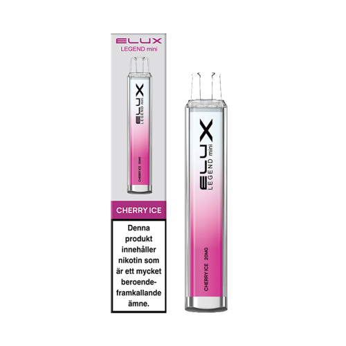 Elux Legend Mini Cherry Ice 20mg