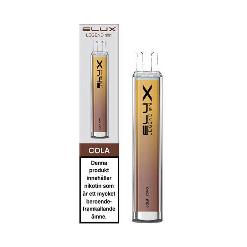 Elux Legend Mini Cola 20mg