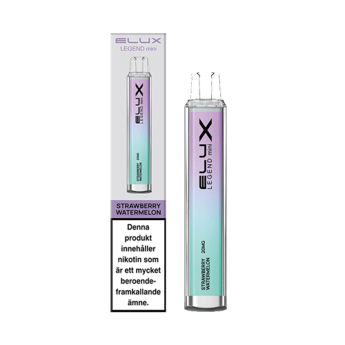Elux Legend Mini Strawberry Watermelon 20mg