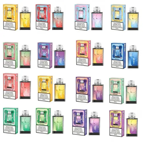 QBIX Pod 14mg/ml (ENDAST SMAKKAPSEL)