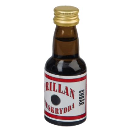 Prillan Snuskrydda Enbär 25ml