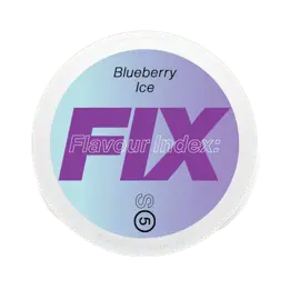 FIX Blueberry Ice