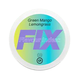 FIX Green Mango Lemongrass