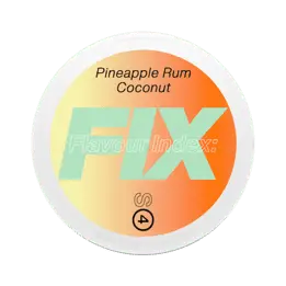 FIX Pineapple Rum Coconut