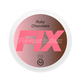 FIX Ruby Chocolate