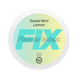 FIX Sweet Mint Lemon