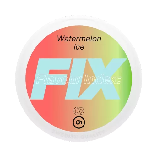 FIX Watemelon Ice