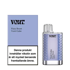 Vont Cube Fizzy Boost
