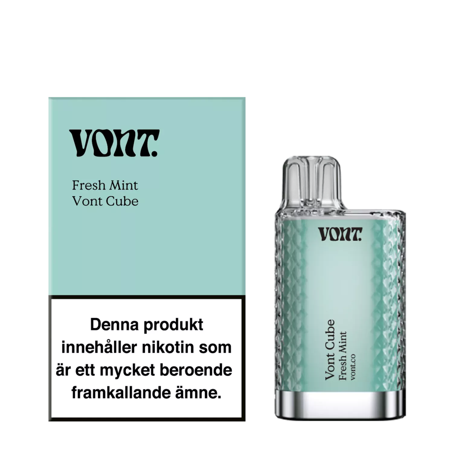 Vont Cube Fresh Mint