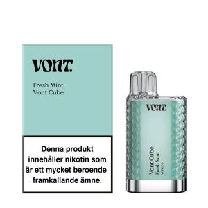 Vont Cube Fresh Mint