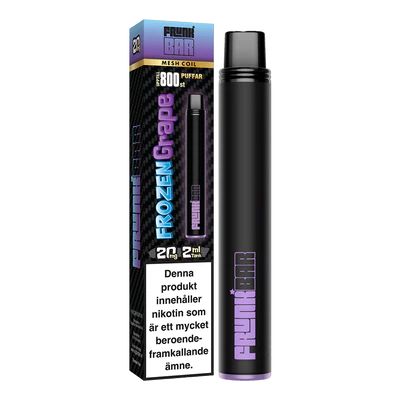 Frunk Bar Frozen Grape