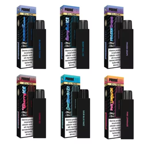 Frunk Pod Click Mesh (Endast Smak)