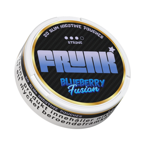 Frunk Blueberry Fusion