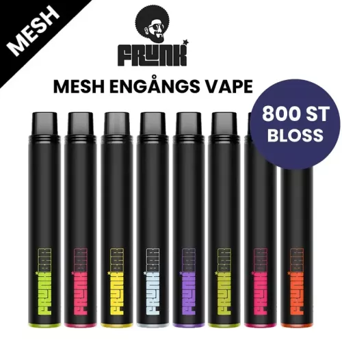 Frunk Bar Engångsvape