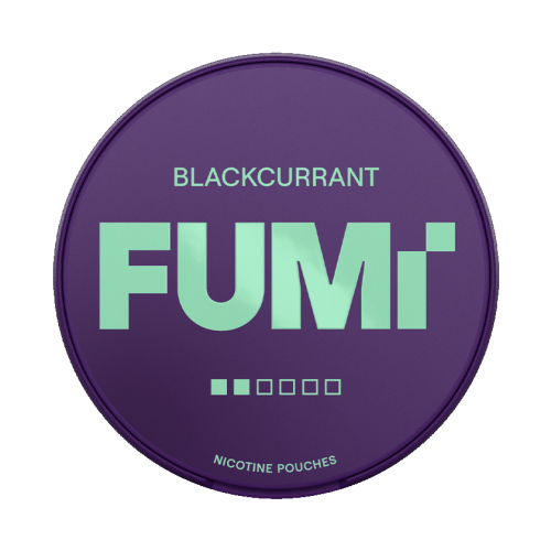 Fumi Blackcurrant 4mg