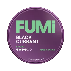 FUMi Blackcurrant Strong